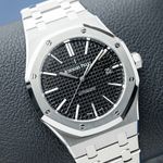Audemars Piguet Royal Oak Selfwinding 15400ST.OO.1220ST.01 - (2/8)