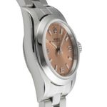 Rolex Oyster Perpetual 67180 (Onbekend (willekeurig serienummer)) - 26mm Staal (7/8)
