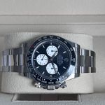 Rolex Daytona 126509 (2025) - Black dial 40 mm White Gold case (5/5)