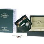 Rolex Datejust 36 116234 (2008) - Silver dial 36 mm Steel case (2/8)