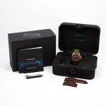 Panerai Luminor Submersible PAM00968 (2019) - Bruin wijzerplaat 47mm Brons (8/8)