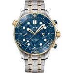 Omega Seamaster Diver 300 M 210.20.44.51.03.001 (2025) - Blue dial 44 mm Steel case (1/1)