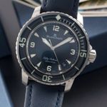 Blancpain Fifty Fathoms 5015-12B40-O52A - (3/8)