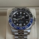 Rolex GMT-Master II 126710BLNR - (1/6)