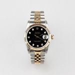 Rolex Datejust 31 68273 (1993) - 31 mm Gold/Steel case (1/8)