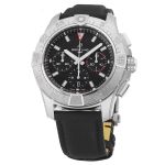 Breitling Avenger AB0147101B1X1 (2024) - Zwart wijzerplaat 44mm Staal (3/3)