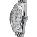 Rolex Datejust 36 16234 (1996) - 36mm Staal (6/8)