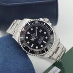 Rolex Sea-Dweller Deepsea 116660 (2008) - 44 mm Steel case (1/8)