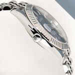 Rolex Datejust 41 126334 (2024) - Green dial 41 mm Steel case (8/8)