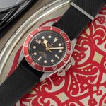 Tudor Black Bay 79230R (Onbekend (willekeurig serienummer)) - Zwart wijzerplaat 41mm Staal (1/8)