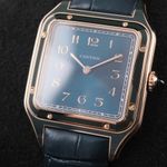 Cartier Santos Dumont WGSA0098 - (4/8)