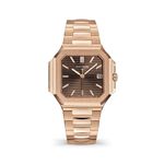 Patek Philippe Cubitus 7128/1R-001 (2025) - Brown dial 40 mm Rose Gold case (1/1)