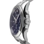 Longines Conquest Classic L2.786.4.56.6 (Unknown (random serial)) - Black dial 41 mm Steel case (6/8)