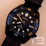 Seiko Prospex SPB255J1 (2024) - Zwart wijzerplaat 42mm Staal (1/8)