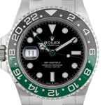 Rolex GMT-Master II 126720VTNR (2023) - Zwart wijzerplaat 40mm Staal (2/5)