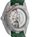 Omega Seamaster Aqua Terra 220.32.43.22.10.001 (2024) - Green dial 43 mm Steel case (5/6)