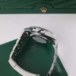 Rolex Submariner No Date 114060 (2019) - Black dial 40 mm Steel case (6/8)
