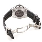 Montblanc Timewalker 116096 (2023) - Black dial 43 mm Steel case (4/4)