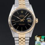 Rolex Datejust 36 16013 - (1/8)
