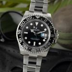 Rolex GMT-Master II 116710LN (2010) - 40mm Staal (3/8)