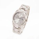 Rolex Day-Date 36 118239 (2007) - 36 mm White Gold case (5/8)