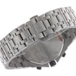 Audemars Piguet Royal Oak Offshore Chronograph 26170TI.OO.1000TI.01 (2014) - Grey dial 42 mm Titanium case (7/8)