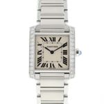 Cartier Tank Française W4TA0009 - (1/6)
