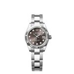 Rolex Lady-Datejust 279174 (2025) - Grey dial 28 mm Steel case (1/1)