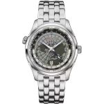 Hamilton Jazzmaster GMT Auto H32605181 (2025) - Onbekend wijzerplaat 42mm Onbekend (1/1)