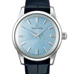 Grand Seiko Elegance Collection SBGW283 (2024) - Blue dial 38 mm Steel case (1/3)