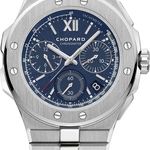 Chopard Alpine Eagle 298609-3001 (2026) - Blue dial 44 mm Steel case (1/1)