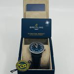 Breitling Navitimer GMT A32310251B1P1 (2025) - Zwart wijzerplaat 41mm Staal (3/8)