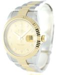Rolex Datejust 41 126333 (2020) - 41 mm Gold/Steel case (2/7)