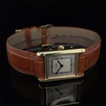 Cartier Tank Vermeil 366001 - (2/8)