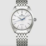 Grand Seiko Elegance Collection SBGY013 (2023) - Wit wijzerplaat Onbekend Staal (1/1)