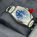 Tudor Black Bay 41 79540-0004 (Unknown (random serial)) - Blue dial 41 mm Steel case (6/8)