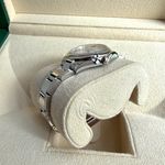 Rolex Datejust 31 278240 (2023) - Wit wijzerplaat 37mm Staal (4/7)