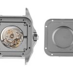 Cartier Santos 100 2878 (2015) - 33mm (8/8)