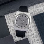 Omega Constellation Day-Date 168.041 (1970) - Silver dial 36 mm (1/8)