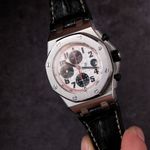 Audemars Piguet Royal Oak Offshore Chronograph Volcano 26170ST.OO.D101CR.02 - (2/8)