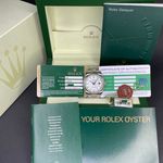 Rolex Datejust 36 116200 (2008) - 36mm Staal (2/7)