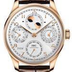 IWC Portuguese Perpetual Calendar IW503701 - (1/1)