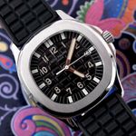 Patek Philippe Aquanaut 5064 (Onbekend (willekeurig serienummer)) - 37mm Staal (1/8)