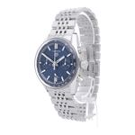 TAG Heuer Carrera CBS2212.BA0048 (2025) - Blue dial 39 mm Steel case (2/7)