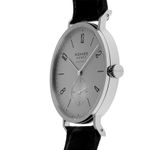 NOMOS Tangente Neomatik 144 (2026) - Zilver wijzerplaat 39mm Staal (4/7)