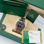 Rolex GMT-Master II 116719BLRO (2018) - 40mm Witgoud (6/6)