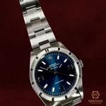 Rolex Air-King 14010 (2001) - 34 mm Steel case (5/8)