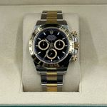 Rolex Daytona 126503 (2024) - Zwart wijzerplaat 40mm Goud/Staal (5/8)