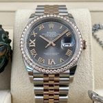 Rolex Datejust 126281RBR - (4/5)