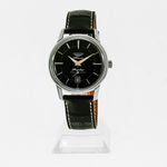 Longines Flagship L4.795.4.58.0 (2024) - Black dial 39 mm Steel case (1/1)